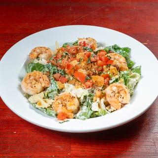 Scampi Shrimp & Caesar