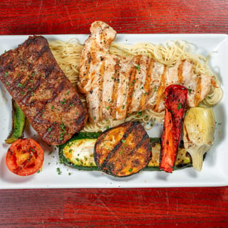 Mixed Grill